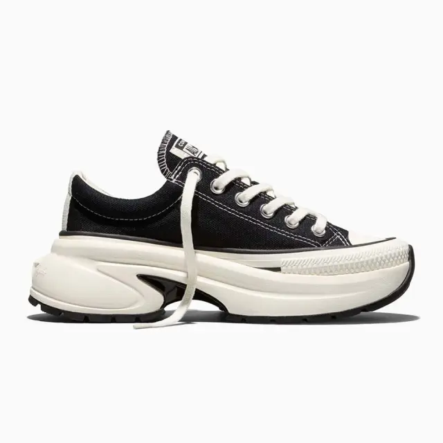 Converse Women's Run Star Crush Canvas Μαύρο A18465C (Converse)
