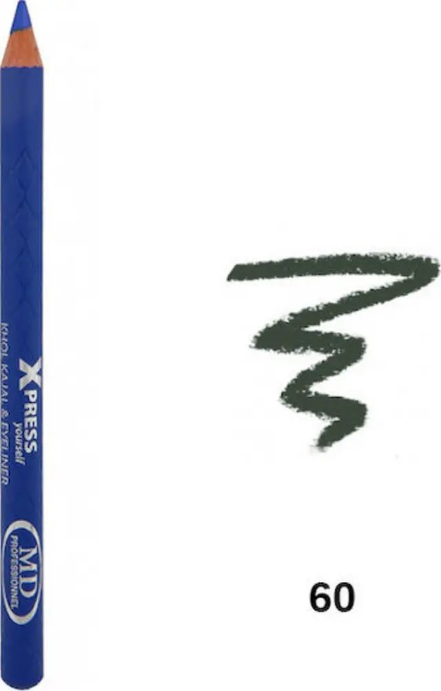 MD Professionnel Xpress Yourself Khol Kajal & Eyeliner 60