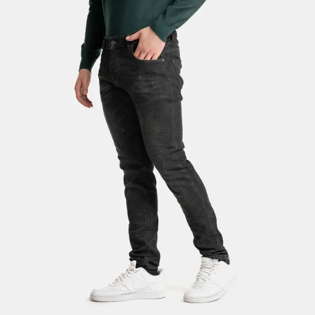 Jean Noshame® μαύρο - 402504 - 30