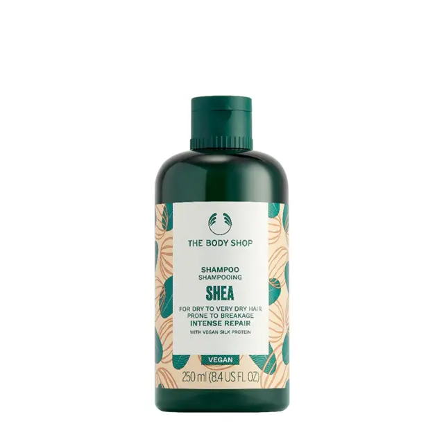 The Body Shop Shea Shampoo