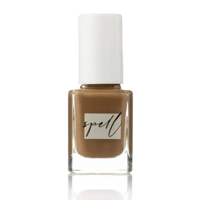 Spell Cosmetics Βερνίκι Νυχιών Νο.74 Καφέ Καραμελέ 11ml