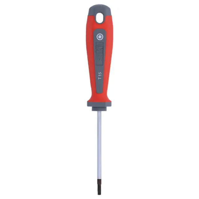 Κατσαβίδι Torx CR-V T15x80mm 2