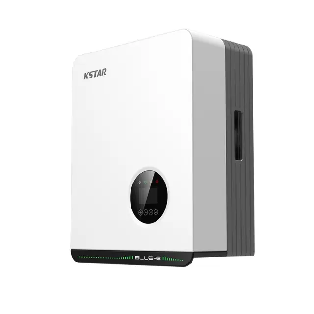 ΙΝVΕRΤΕR KSTAR 20KW 3PH 2MPPT IP66 ON-GRID 20,5kg 380X483X193MM 5YEARS / ACABLUE20KTM1 2