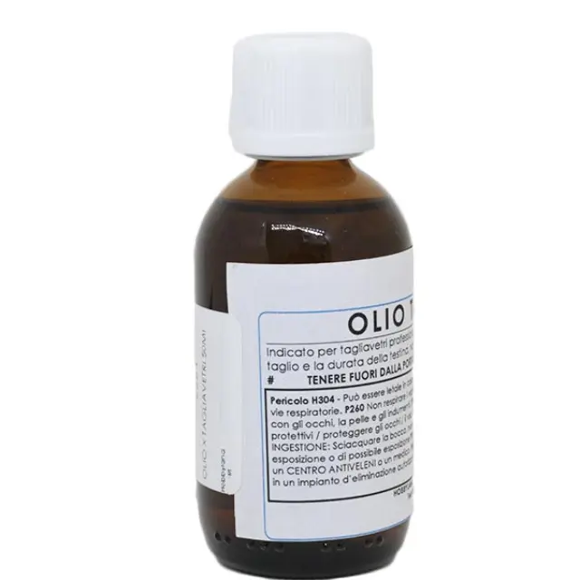 Λάδι για Κόφτες Γυαλιού - 40ml