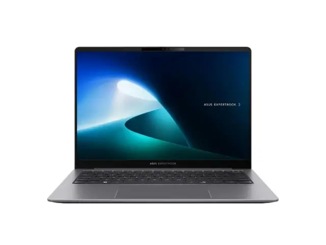 ASUS Laptop ExpertBook P5 P5405CSA-GR53D0X 14 2560x1600 IPS 144Hz U5-226V/16GB/1TB SSD NVMe PCIe 4.0/Win 11 Pro/3Y NBD/Misty Grey