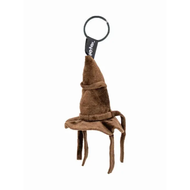 Λούτρινο μπρελόκ Harry Potter – 10cm Sorting Hat Plush Keychain KC23629HP