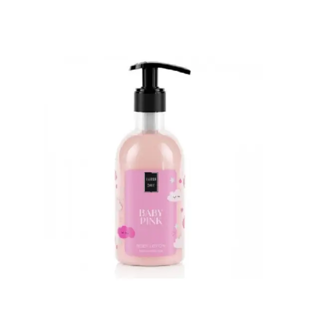 Lavish Care Hand And Body Cream Baby Powder Ενυδατική Κρέμα Χεριών και Σώματος με Άρωμα Πούδρα, 300ml