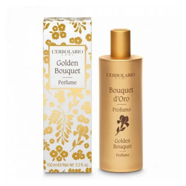 L Erbolario Bouquet D Oro Acqua di Profumo (Άρωμα) 100ml