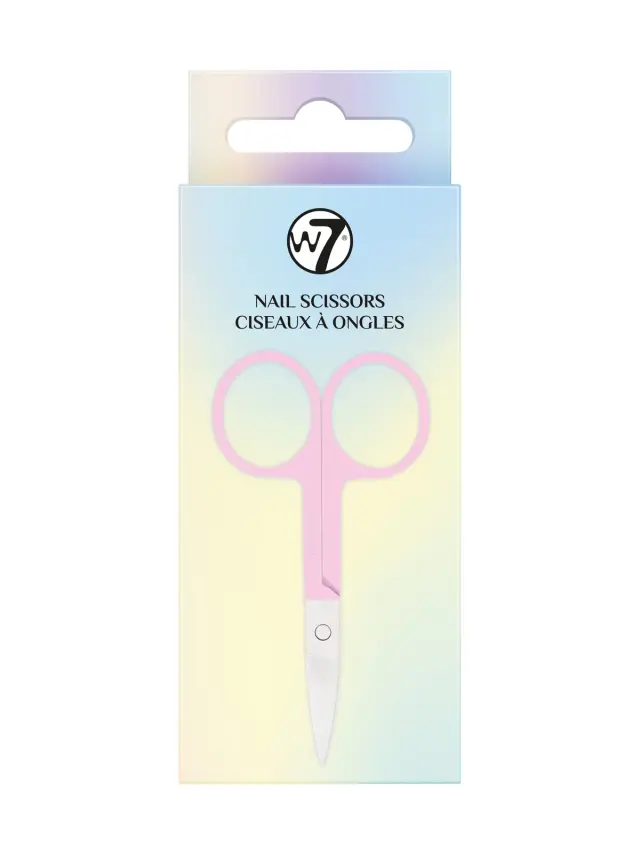Nail Scissors W7