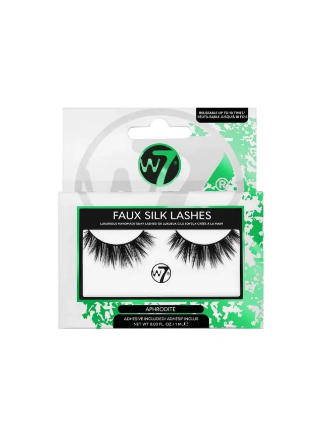 Faux Silk Lashes Aphrodite W7