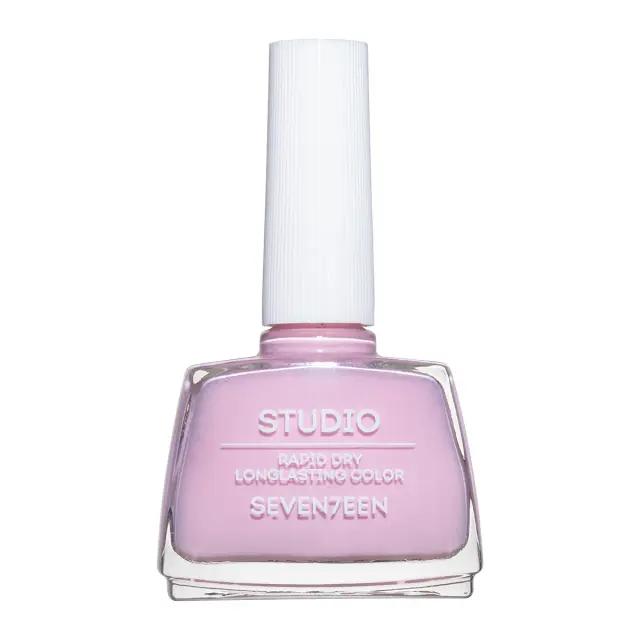 Seventeen Studio Rapid Dry Lasting Color Βερνίκι Νυχιών 12ml - 292