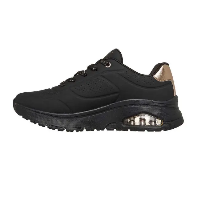 Γυναικεία Ανατομικά Sneakers Skechers 177799/BBK Μαύρα Μαύρο - 37 3