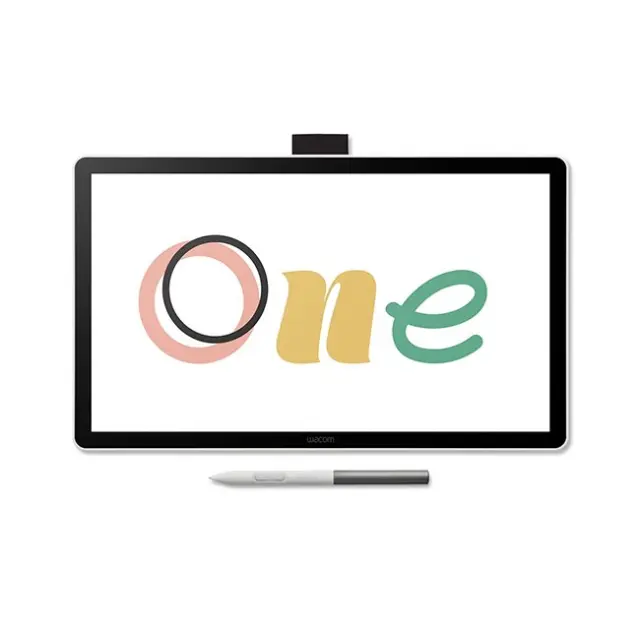 Wacom Γραφίδα Σχεδίασης One 14 Black (DTC141)