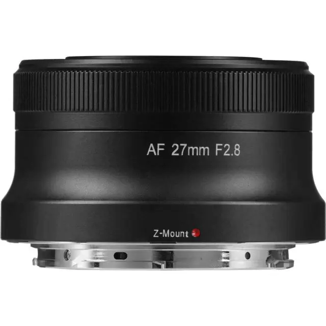 7Artisans AF 27mm f2.8 για Nikon Z
