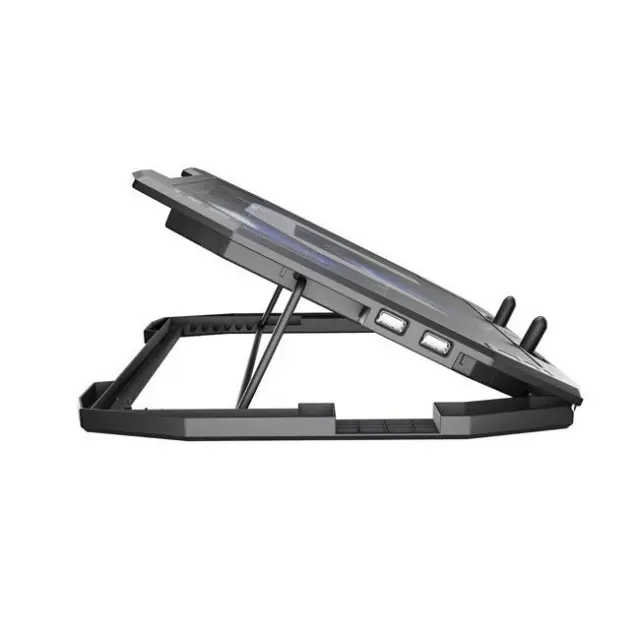 NATEC Laptop Cooling Pad Oriole 15.6-17.3inch LED notebook cooling pad 43.9 cm (17.3") 3