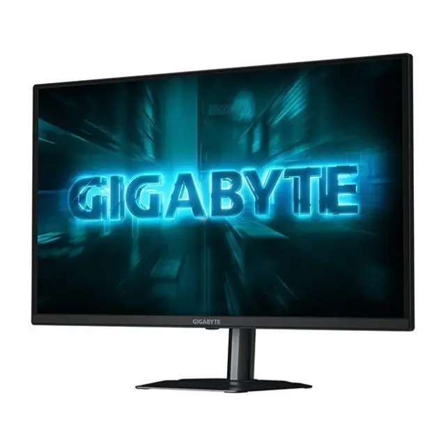 GIGABYTE GO27Q24 27” OLED 2K QHD Gaming Monitor - 2560 x 1440, 240Hz, 0.03ms, 400 cd/m², FreeSync Premium, HDMI 2.0, Displayport 1.4 2