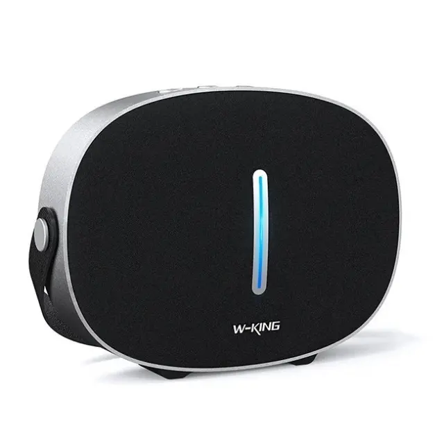 W-King Φορητό Ηχείο T8II Black (T8II-BLK)
