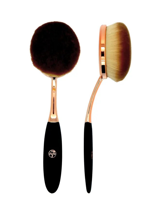 Professional Soft Brush Gold Collection W7 2