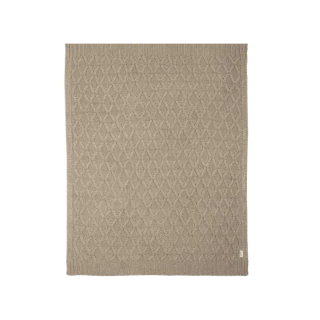 Παιδική Κουβέρτα Mamas & Papas Πλεκτή SML 70x90 Seedling Diamond 23280051