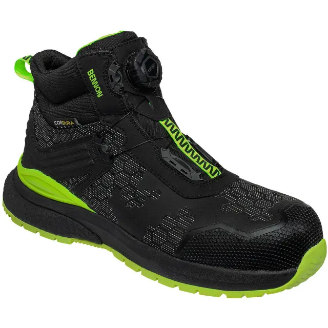 Μποτάκι Ασφαλείας Bennon Predator S3 ESD SRC HRO - 42 3