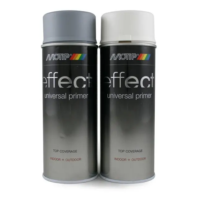 Spray Motip Effect 302101 Αστάρι Λευκό