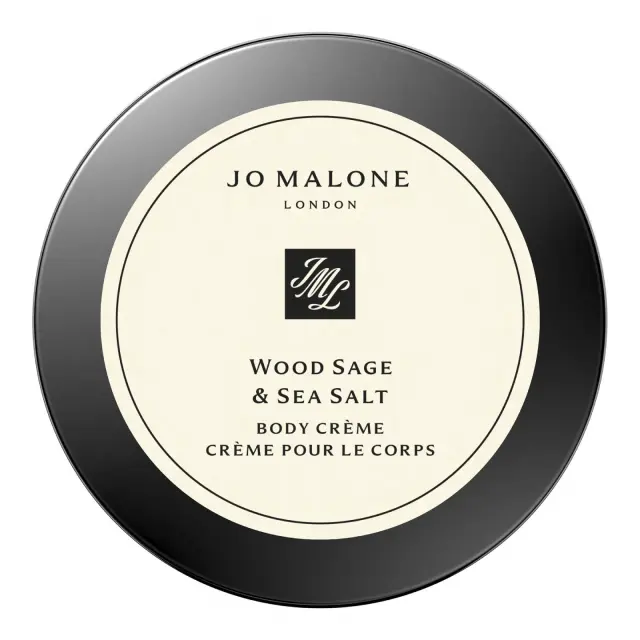 Wood Sage & Sea Salt Body Creme