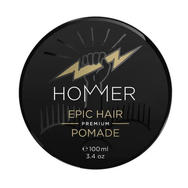 Hommer Epic Hair Pomade 100ml