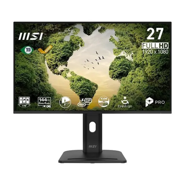 MSI Monitor 27" Pro MP275PHGN E14 IPS FHD (PRO MP275PHGN E14)