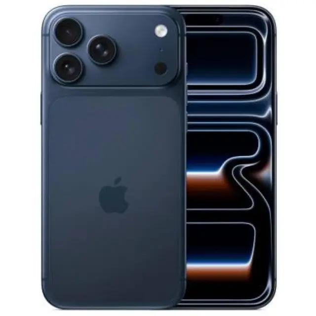 Apple iPhone 17 Pro Max 512GB 6,9" Deep Blue
