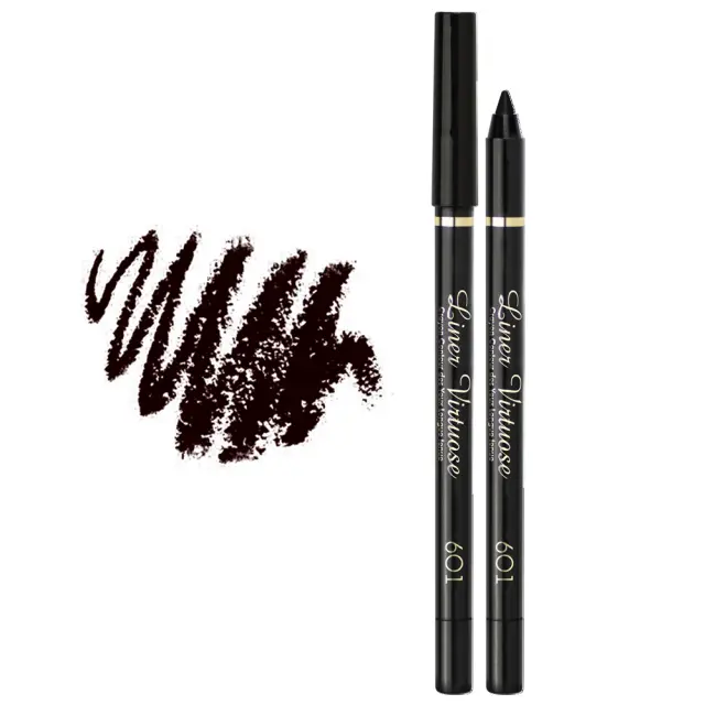 Vivienne Sabo Eye Pencil Virtuose | Απόχρωση 601 Black