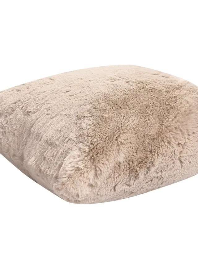 Διακοσμητικό Μαξιλάρι (45x45) PELAGE BEIGE MADI 2