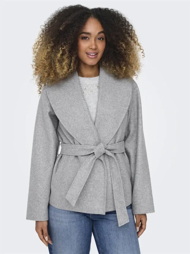 Παλτό κοντό, ONLAUGUSTA LIFE SHORT COAT, Only - XL