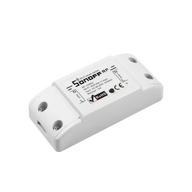Smart Switch WiFi + RF 433 Sonoff RF R2 (NEW) 2