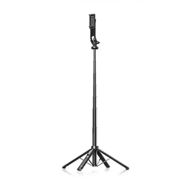 Selfie Stick Τετράποδο με Ασύρματο Χειριστήριο C13