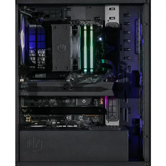 Actina 5901443421184 PC AMD Ryzen™ 7 7700 32 GB DDR5-SDRAM 1 TB SSD NVIDIA GeForce RTX 5060 Ti Midi Tower Black