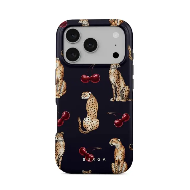 Burga Tough Magsafe Case, Cougar - iPhone 17 Pro