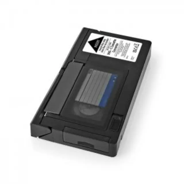 Αντάπτορας για κασέτες VHS-C σε VHS. 3