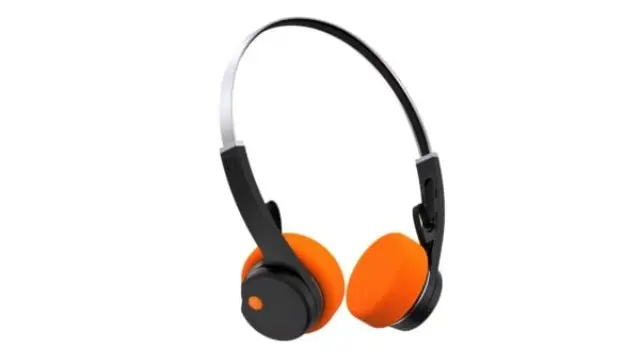 Mondo by Defunc - On-Ear Bluetooth Headset Black - Electronics