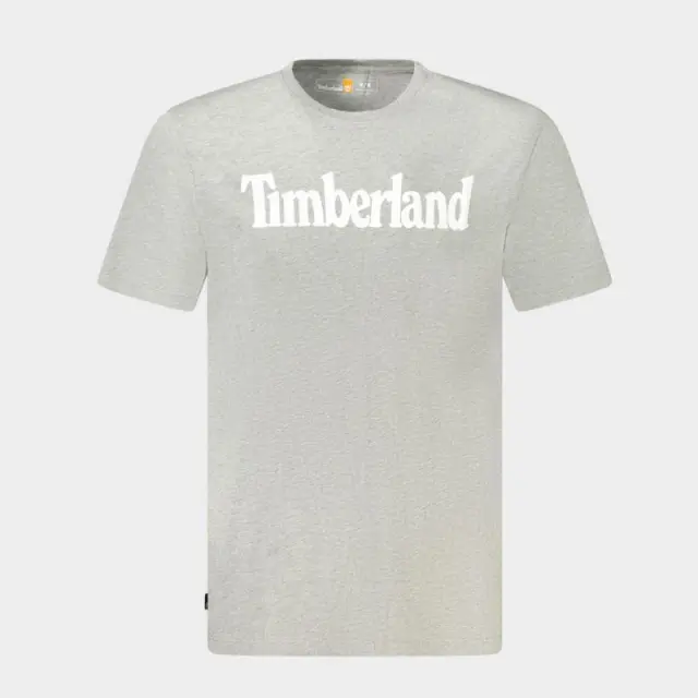 T-Shirt Timberland TB0A2BRN_GRV91 Γκρι - S