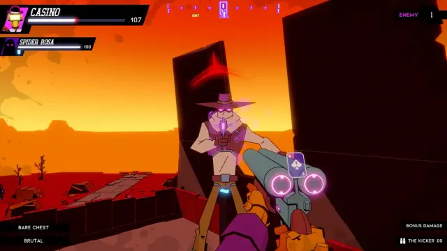 Wild Bastards - PlayStation 5 3