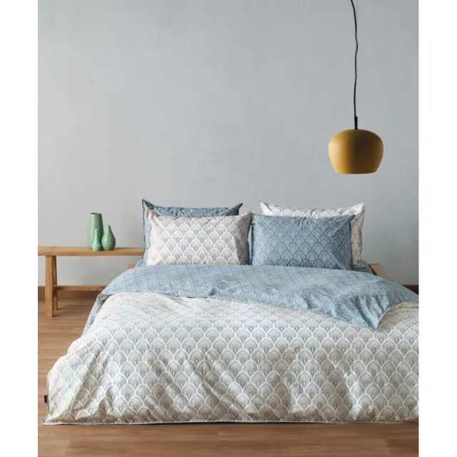 Σετ Σεντόνια Υπέρδιπλα 4 Τεμαχίων Kentia Arco 01 240x270