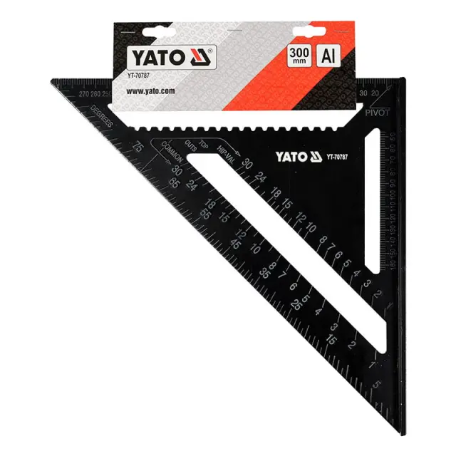 Yato YT-70787 Γωνιόμετρο 30cm 2