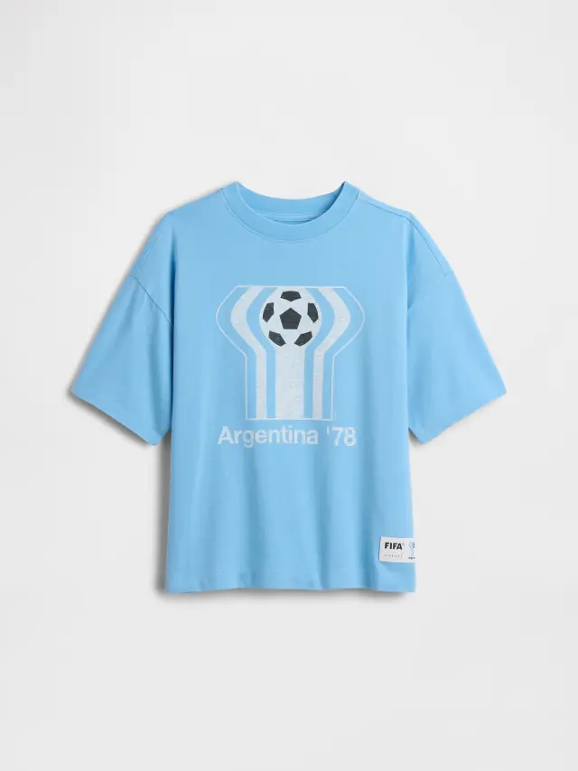 Παιδική Μπλούζα FIFA WORLD CUP ARGENTINA