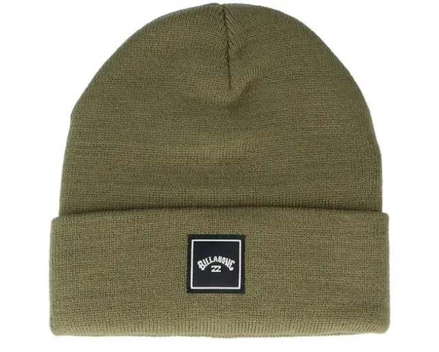 BILLABONG STACKED ΑΝΔΡΙΚΟΣ ΣΚΟΥΦΟΣ MILITARY