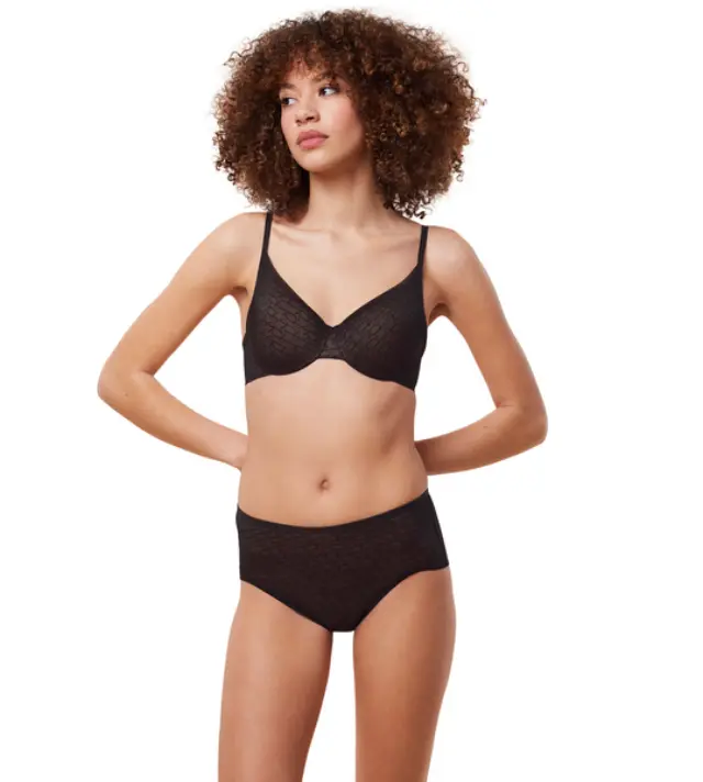 Triumph Signature Sheer WHP EX σουτιέν με ελαφριά ενίσχυση Cup C 10215948-0004