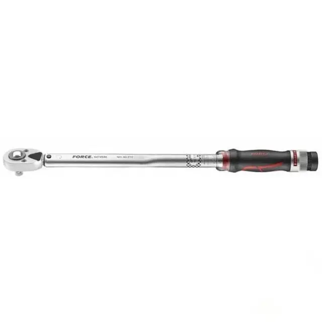 ΔΥΝΑΜΟΚΛΕΙΔΟ 3/4" 100-500ΝΜ FORCE 6476865