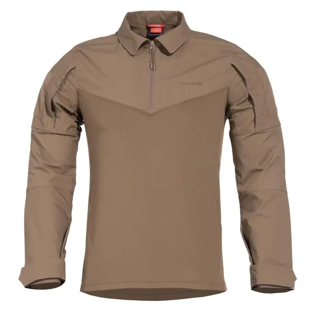 Pentagon Ranger Shirt-Μπλούζα για Τακτική και Υπηρεσιακή Χρήση - 60-Grassman Camo 3
