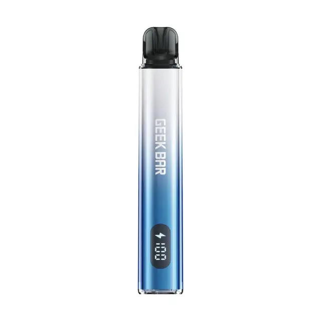 Geek Bar Elite Pod Kit Blueberry Ice 20mg 2ml