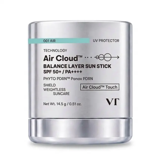 VT Cosmetics Air Cloud Balance Layer Sun Stick SPF50+ PA++++ 14.5g