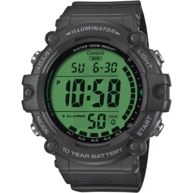 Casio Timeless AE-1500WHC-1AVDF